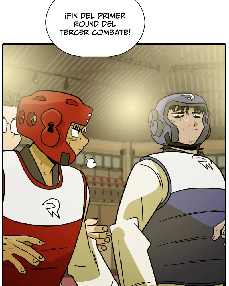 Taekwondo Kid capítulo 58, página 83