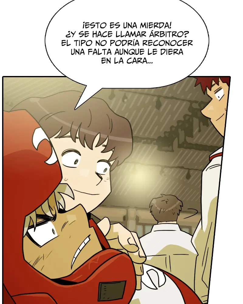 Taekwondo Kid capítulo 58, página 91