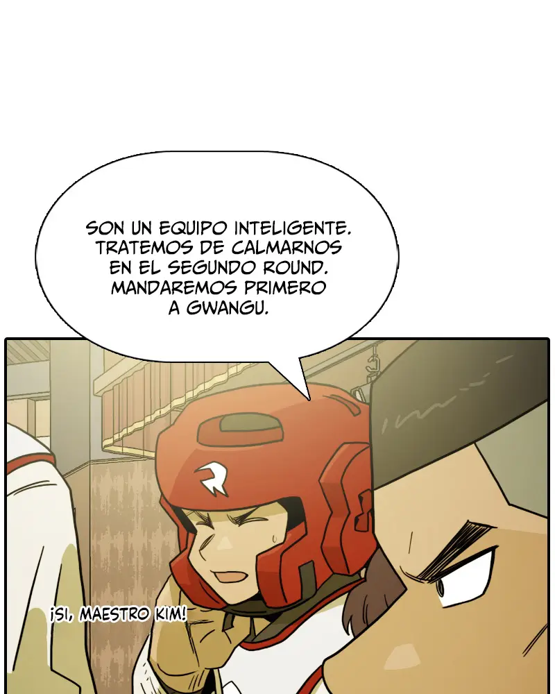 Taekwondo Kid capítulo 58, página 94