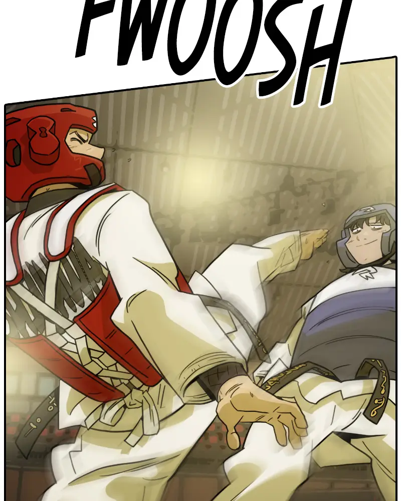 Taekwondo Kid capítulo 58, página 99