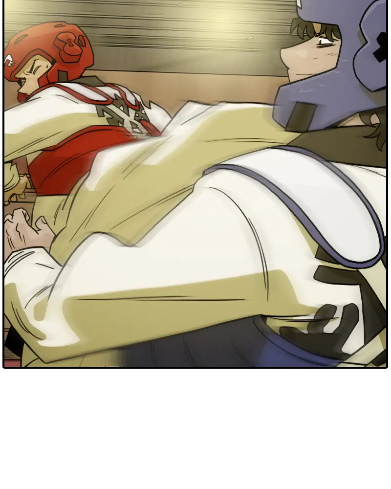 Taekwondo Kid capítulo 58, página 104