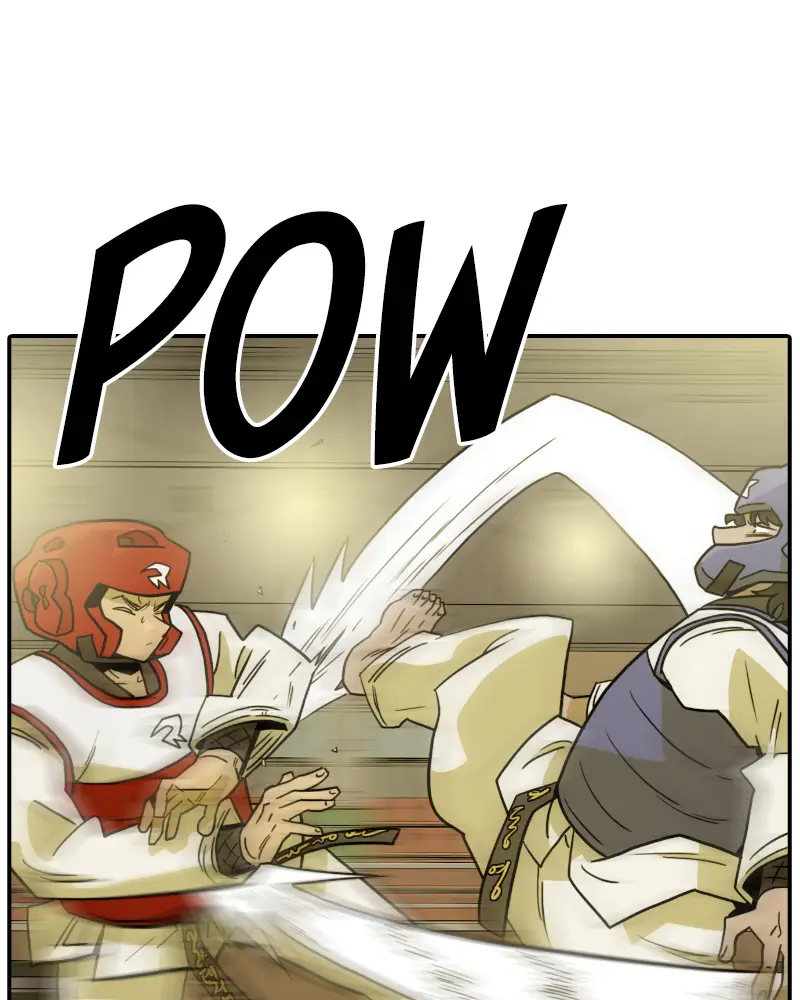 Taekwondo Kid capítulo 58, página 105
