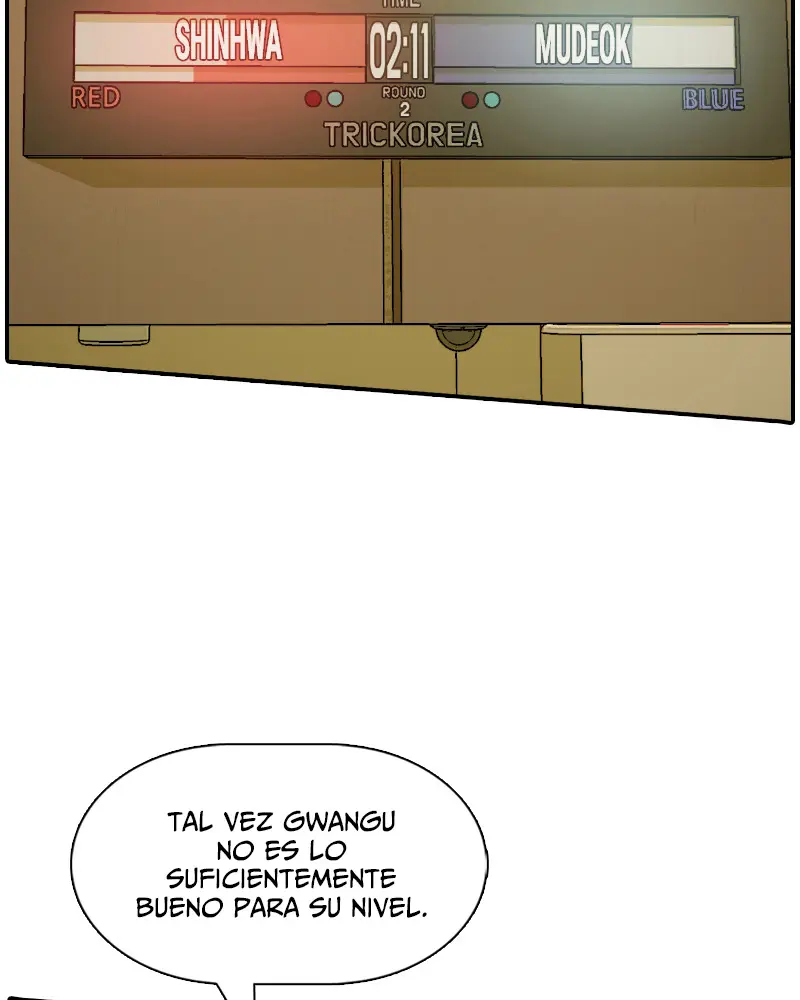 Taekwondo Kid capítulo 58, página 107