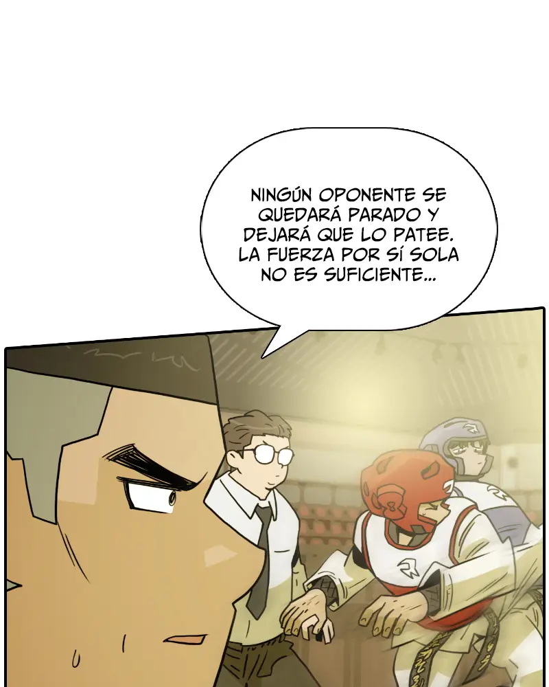 Taekwondo Kid capítulo 58, página 109