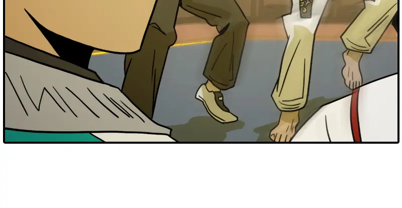 Taekwondo Kid capítulo 58, página 110