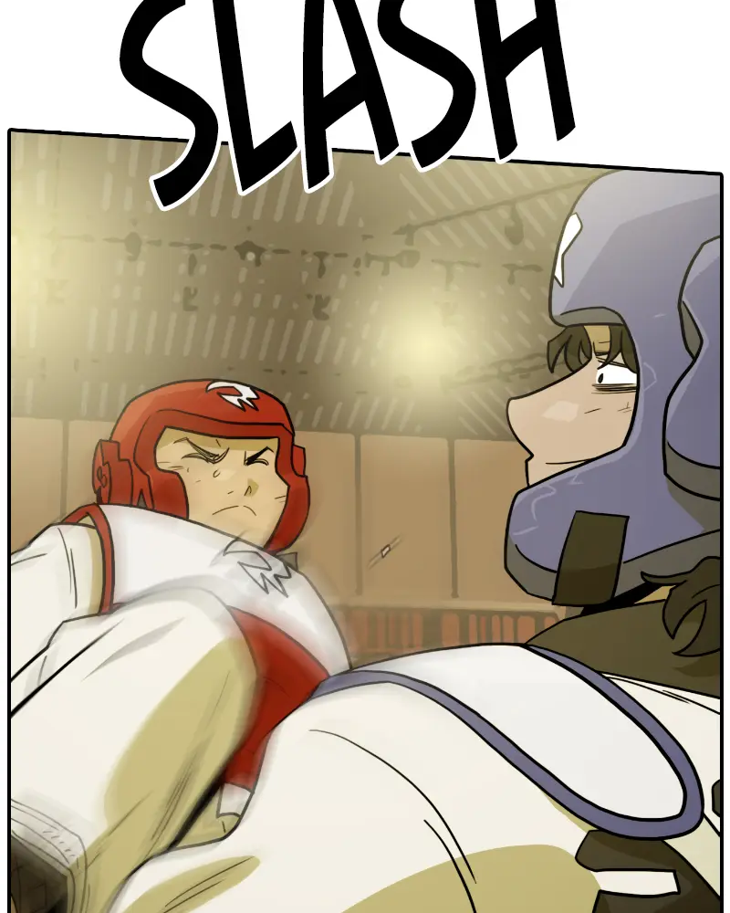 Taekwondo Kid capítulo 58, página 113