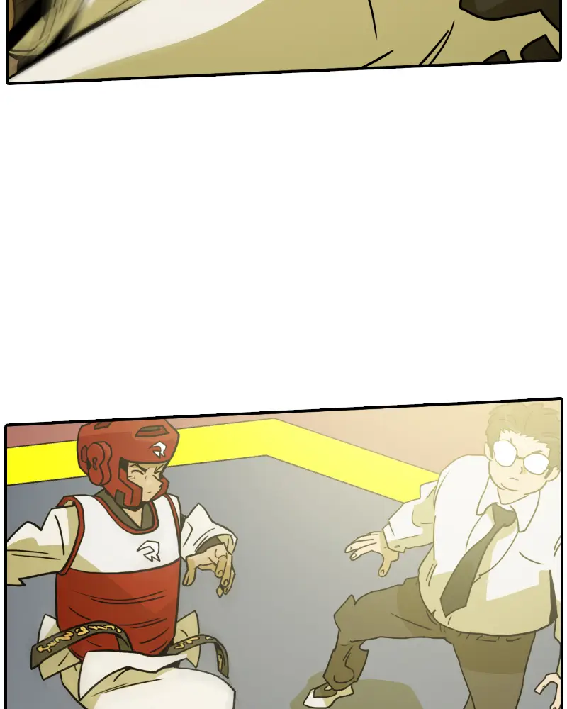 Taekwondo Kid capítulo 58, página 114