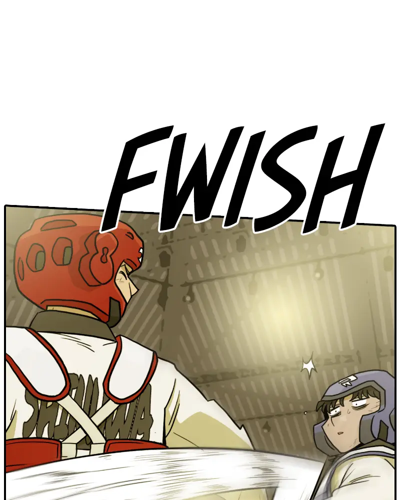 Taekwondo Kid capítulo 58, página 116