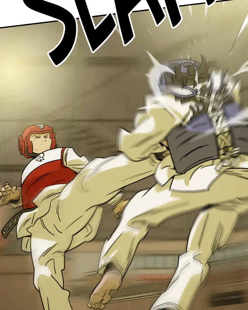 Taekwondo Kid capítulo 58, página 123
