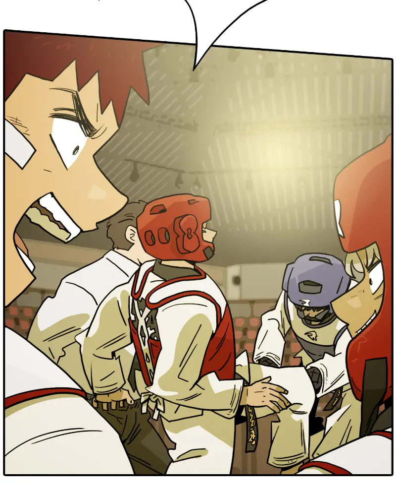 Taekwondo Kid capítulo 58, página 125