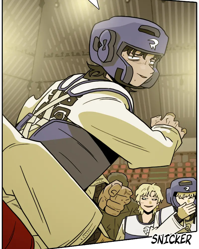 Taekwondo Kid capítulo 58, página 135