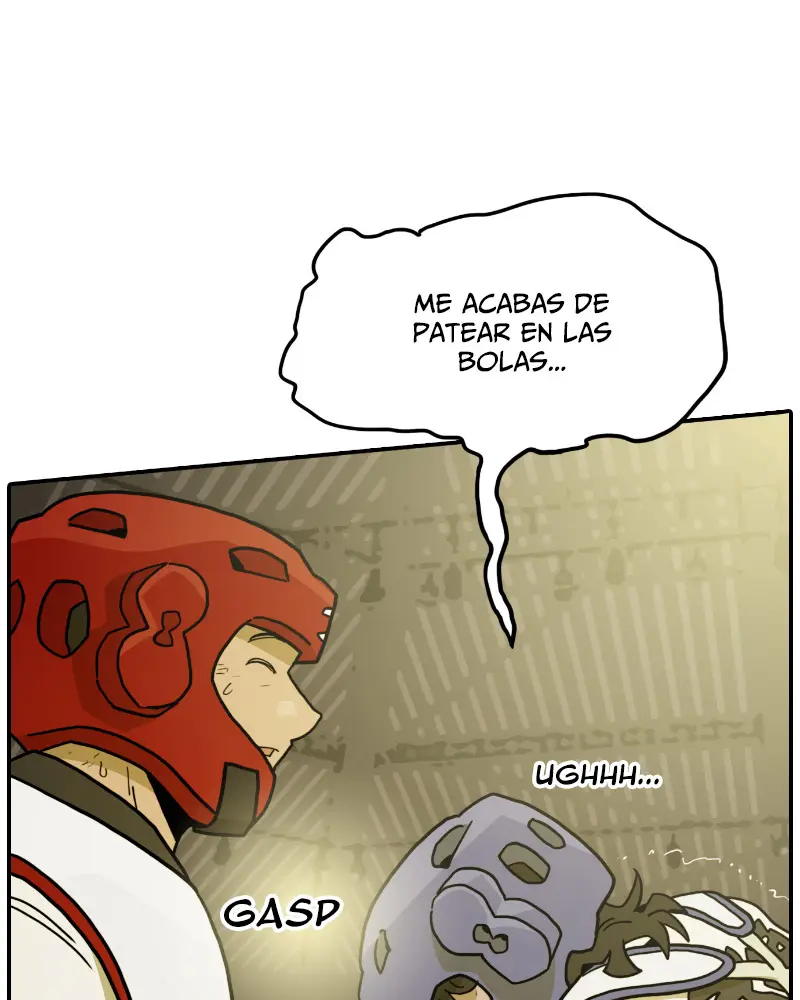 Taekwondo Kid capítulo 59, página 2