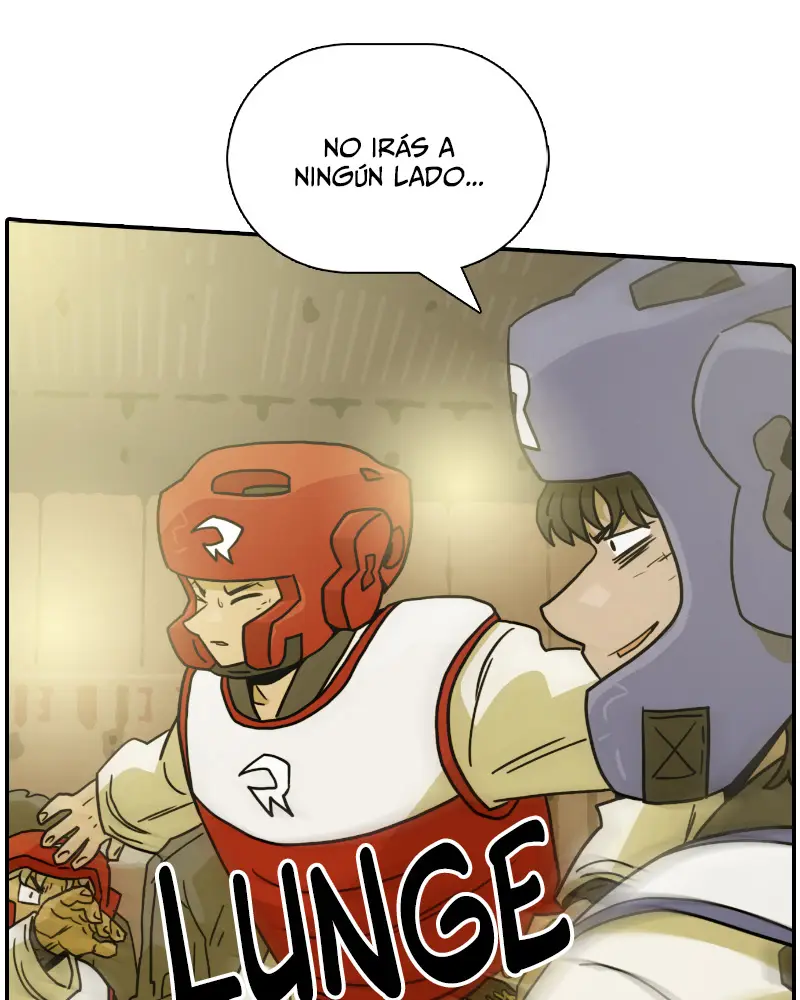 Taekwondo Kid capítulo 59, página 17