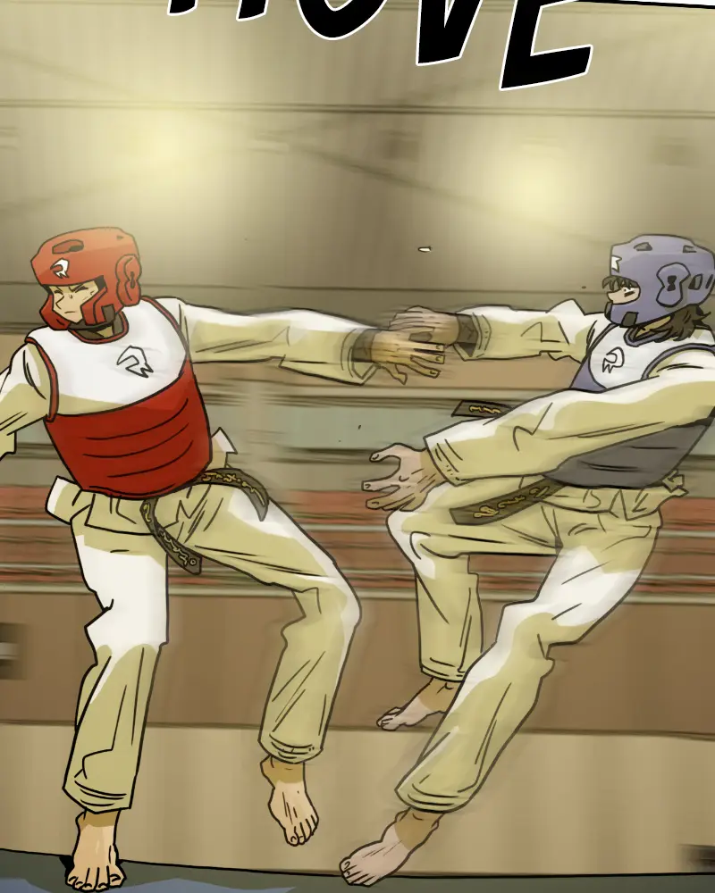 Taekwondo Kid capítulo 59, página 21
