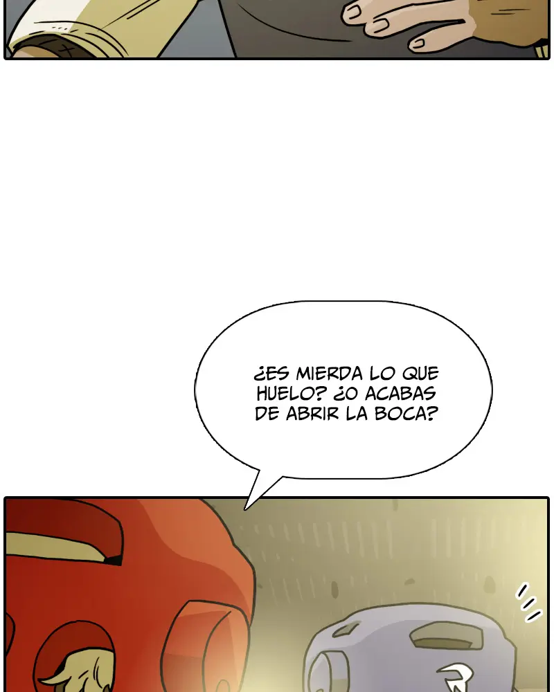 Taekwondo Kid capítulo 59, página 25