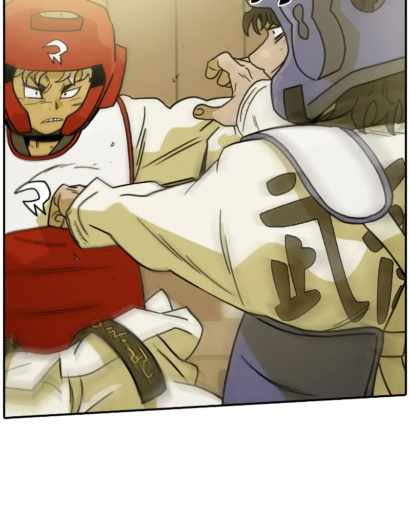 Taekwondo Kid capítulo 59, página 32