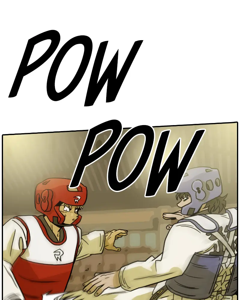 Taekwondo Kid capítulo 59, página 33
