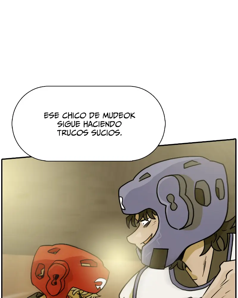 Taekwondo Kid capítulo 59, página 36