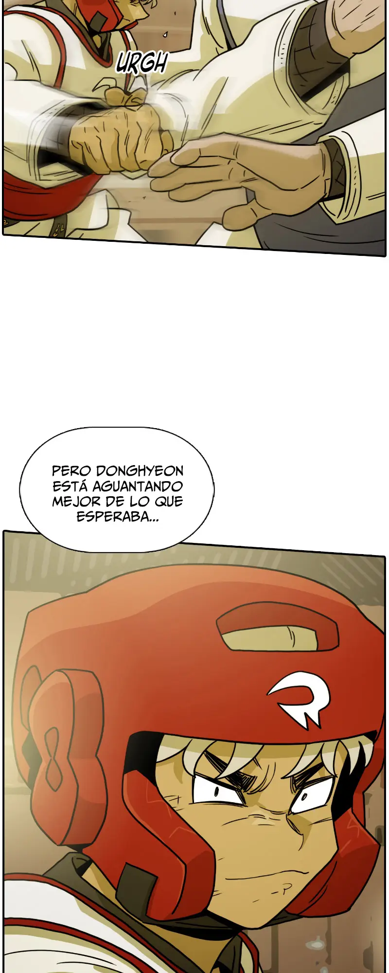 Taekwondo Kid capítulo 59, página 37