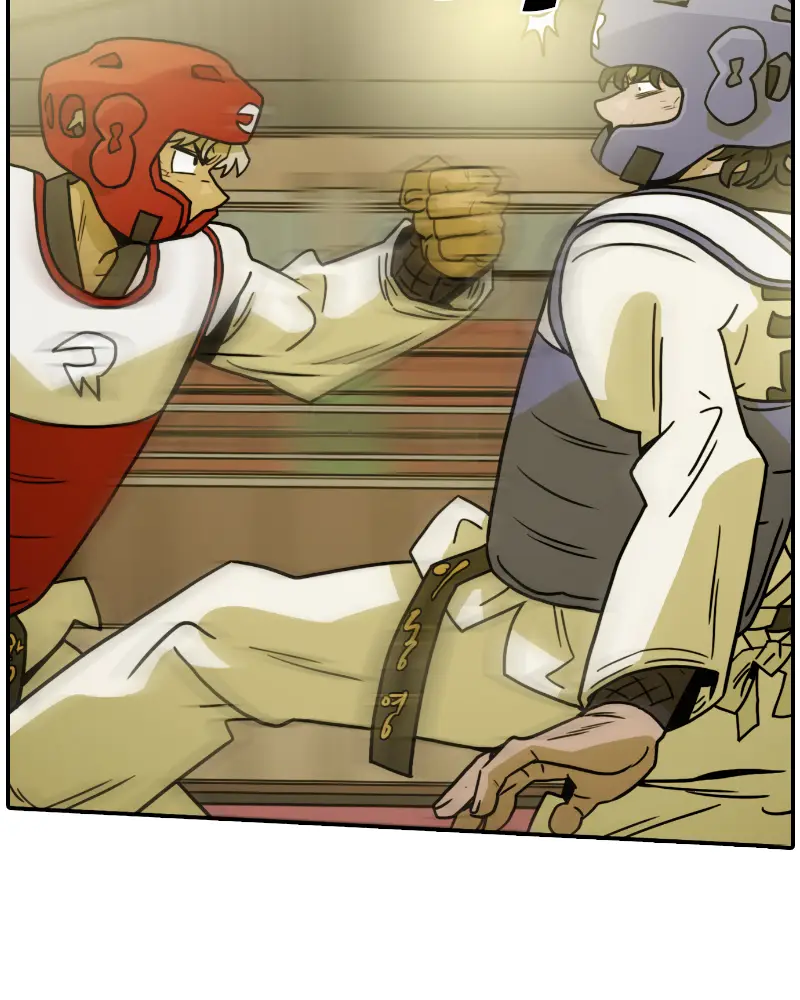 Taekwondo Kid capítulo 59, página 42