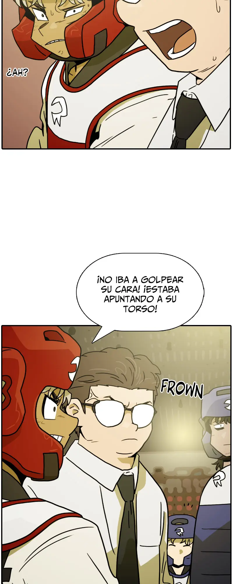 Taekwondo Kid capítulo 59, página 47