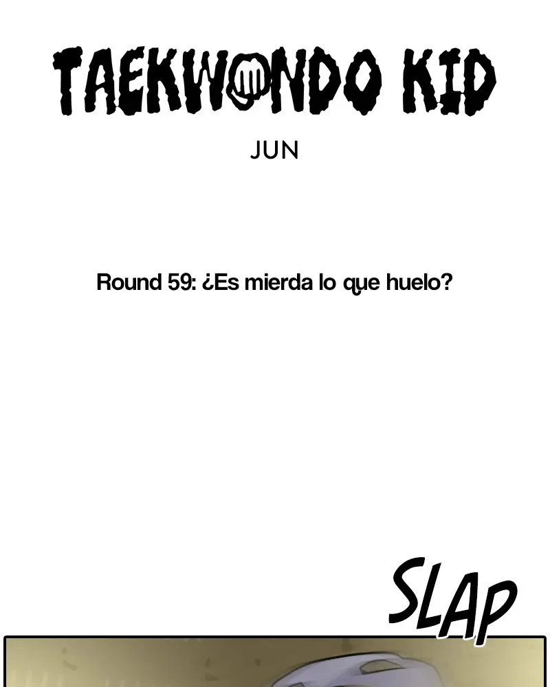 Taekwondo Kid capítulo 59, página 52