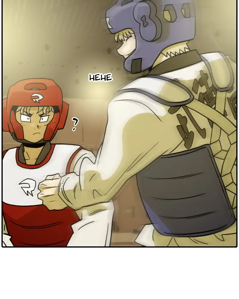 Taekwondo Kid capítulo 59, página 53