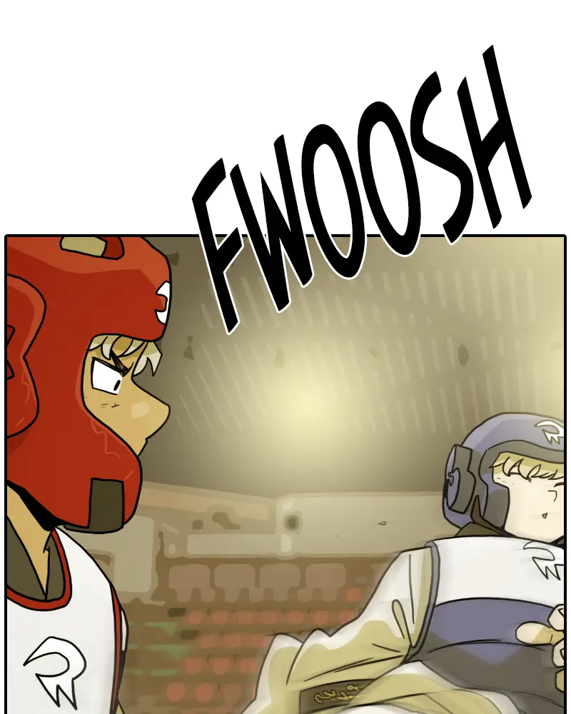 Taekwondo Kid capítulo 59, página 54