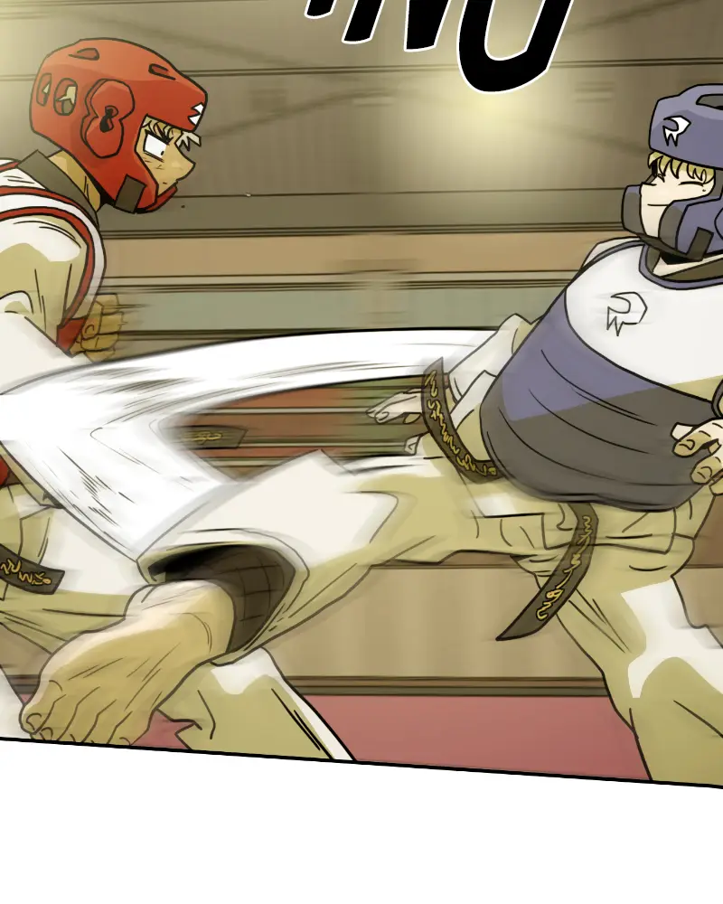 Taekwondo Kid capítulo 59, página 56