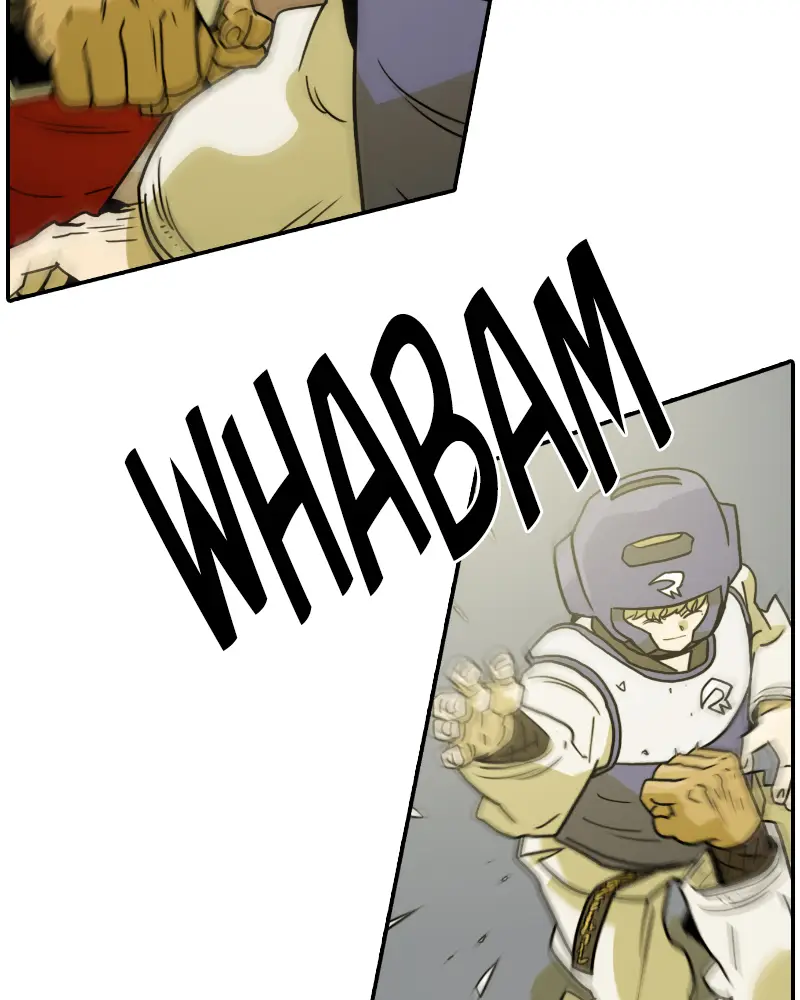Taekwondo Kid capítulo 59, página 58