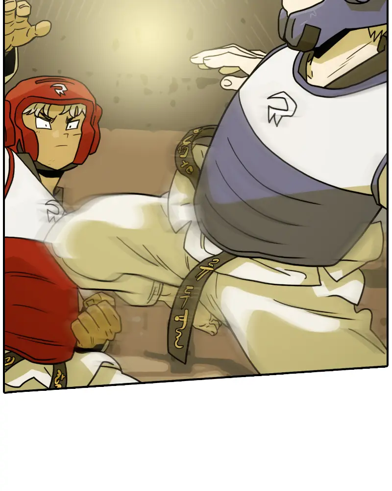 Taekwondo Kid capítulo 59, página 60