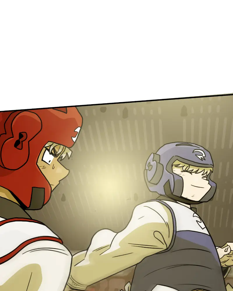 Taekwondo Kid capítulo 59, página 61