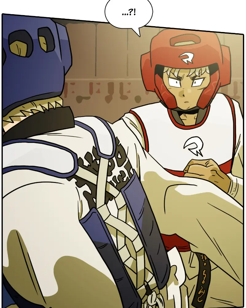 Taekwondo Kid capítulo 59, página 63