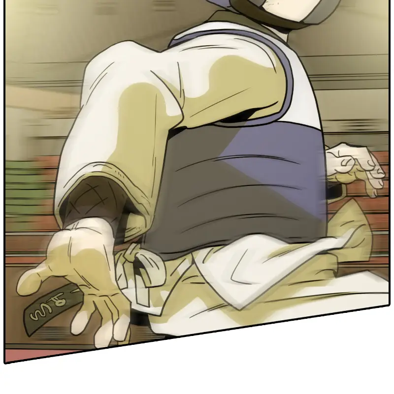 Taekwondo Kid capítulo 59, página 67