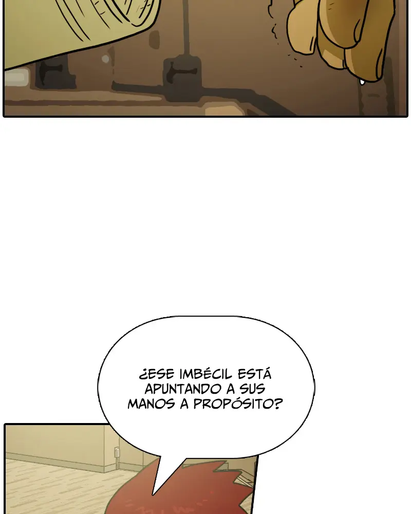Taekwondo Kid capítulo 59, página 74