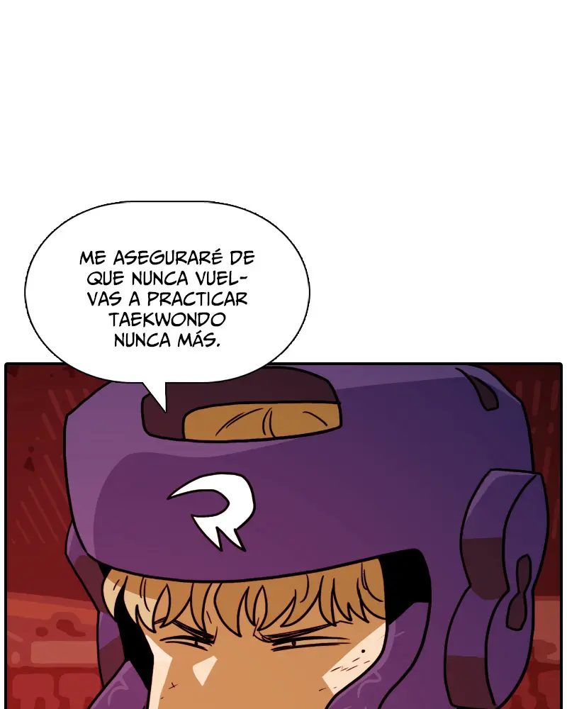 Taekwondo Kid capítulo 59, página 85