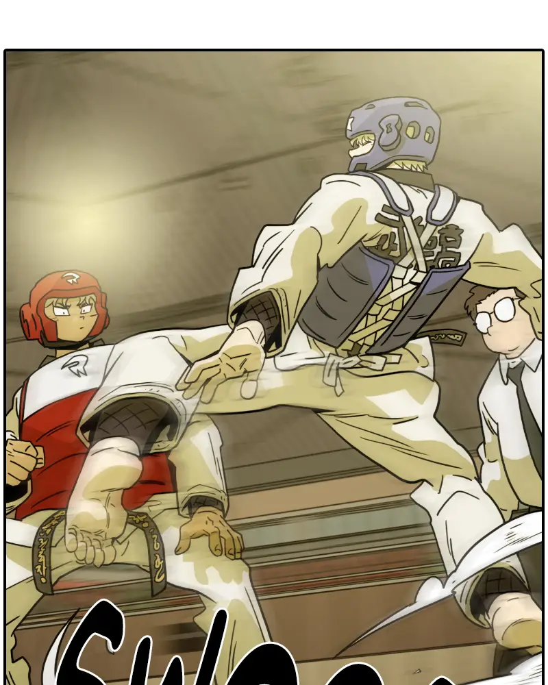 Taekwondo Kid capítulo 59, página 87