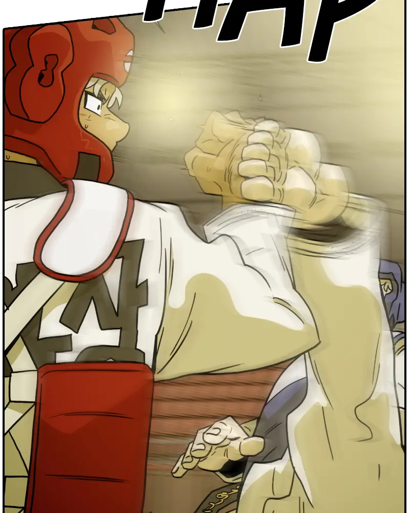 Taekwondo Kid capítulo 59, página 89