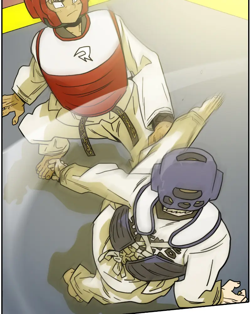 Taekwondo Kid capítulo 59, página 94