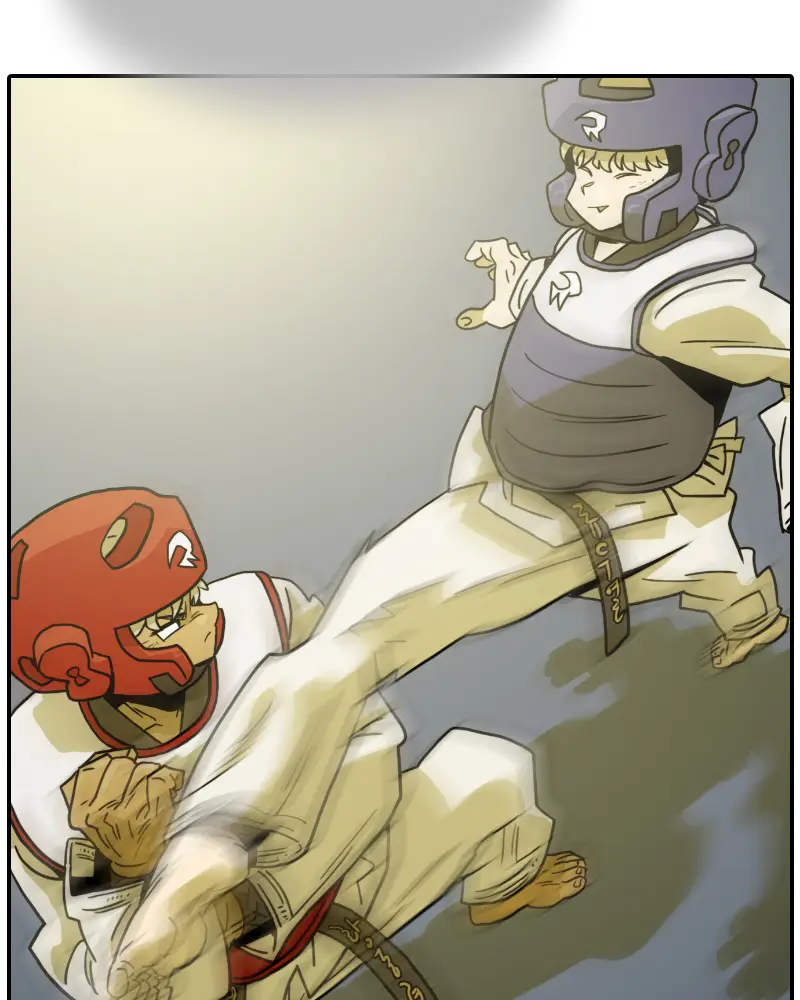 Taekwondo Kid capítulo 59, página 107