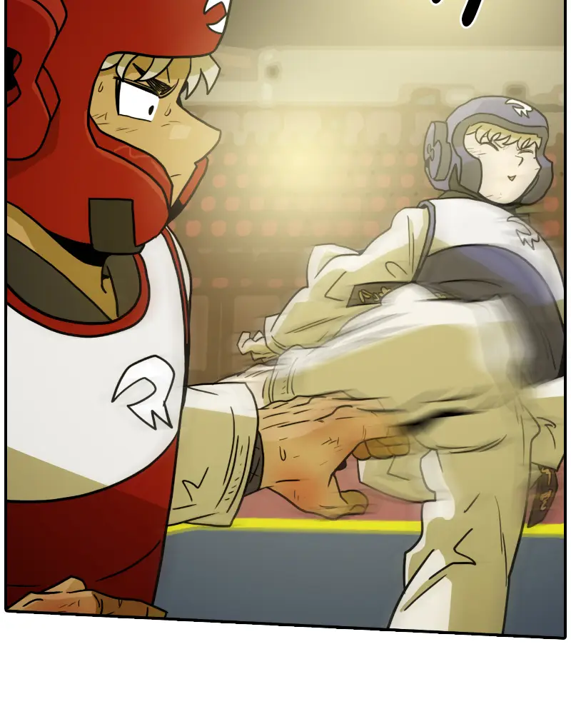 Taekwondo Kid capítulo 59, página 112
