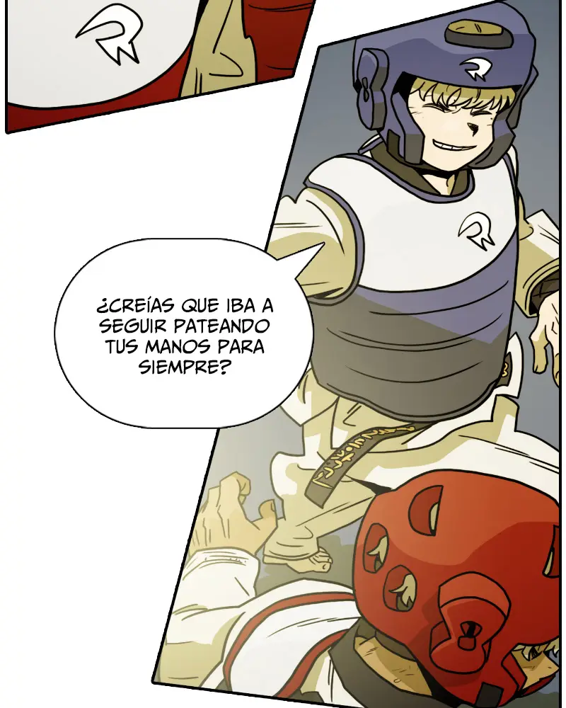 Taekwondo Kid capítulo 59, página 121