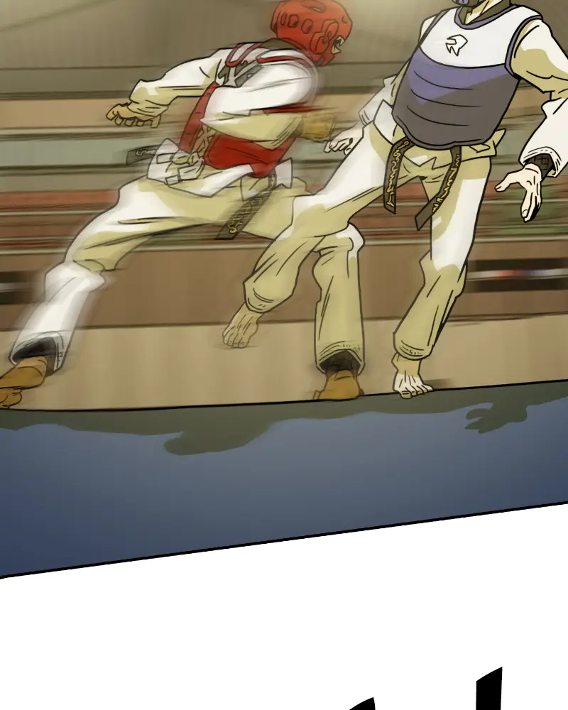 Taekwondo Kid capítulo 59, página 123