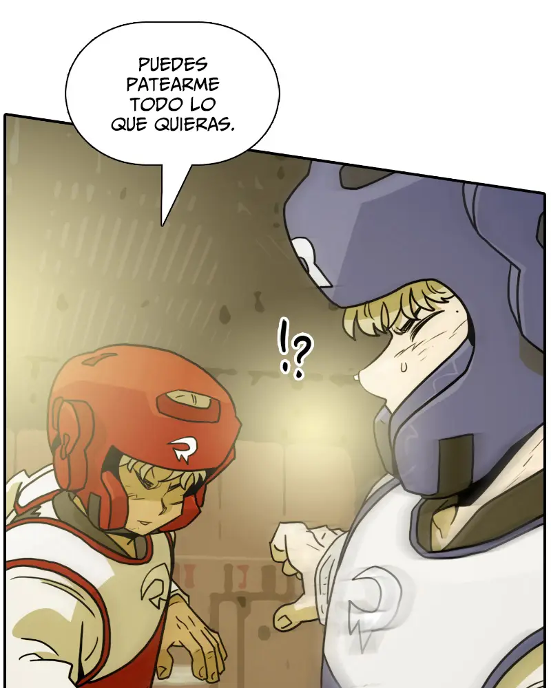 Taekwondo Kid capítulo 59, página 126