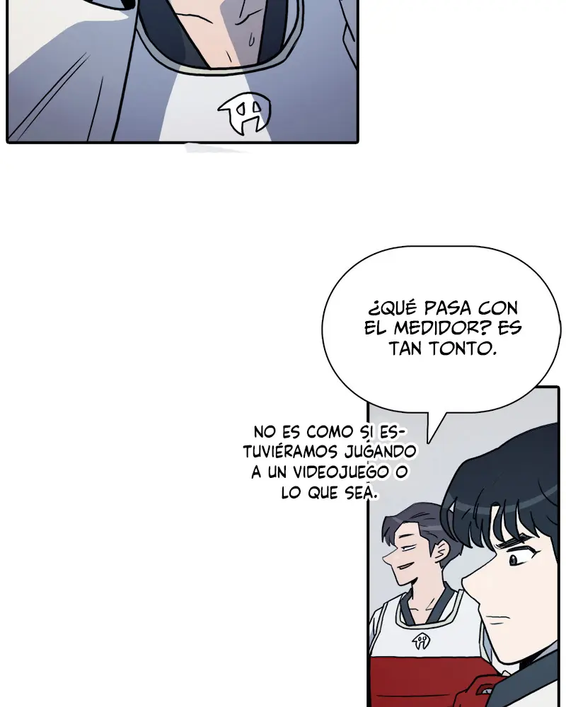 Taekwondo Kid capítulo 6, página 3