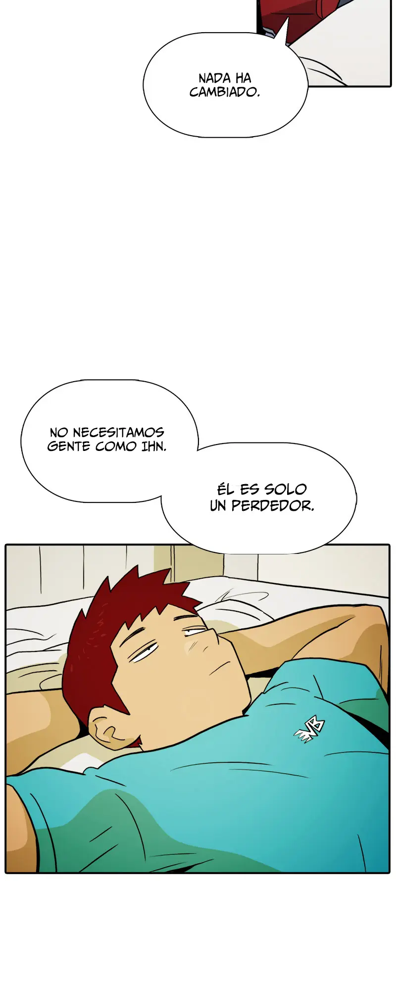 Taekwondo Kid capítulo 6, página 4