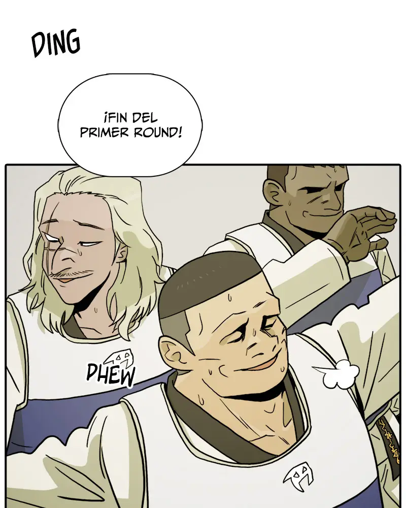 Taekwondo Kid capítulo 6, página 11