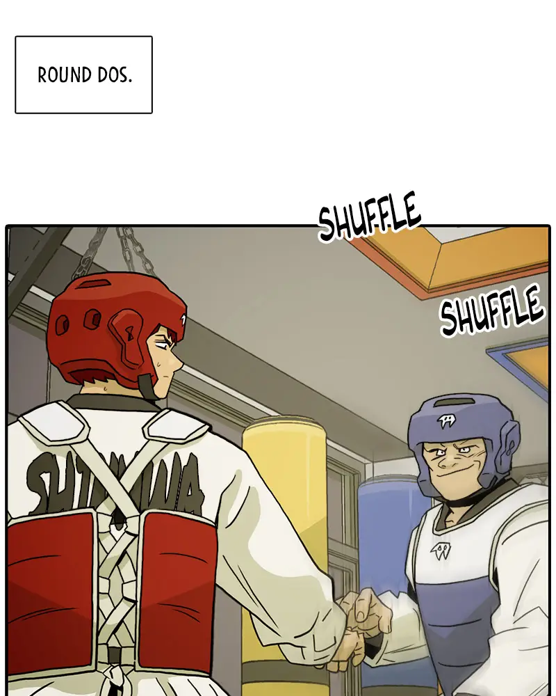 Taekwondo Kid capítulo 6, página 21