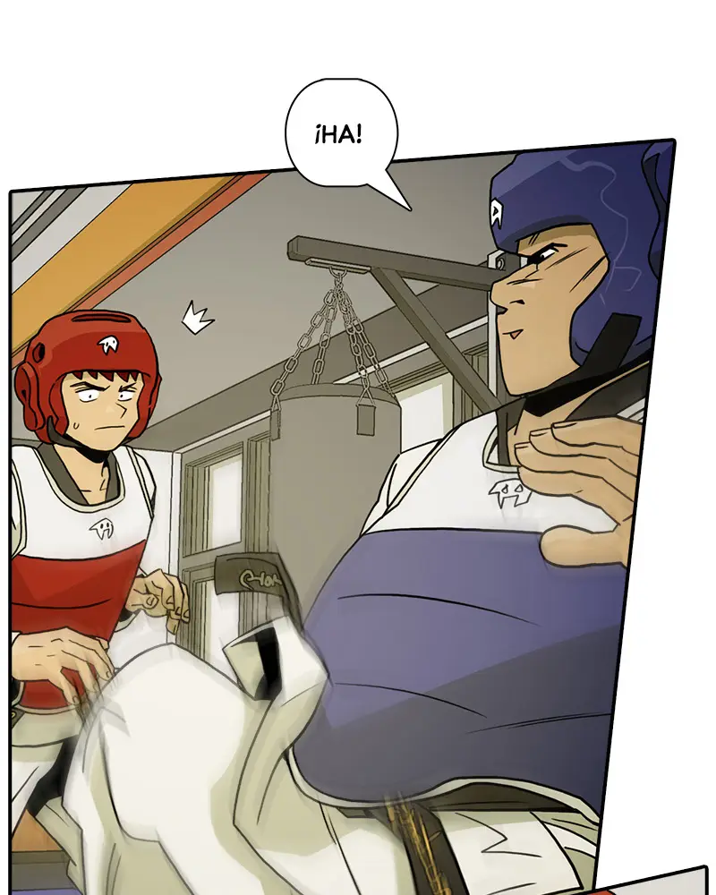 Taekwondo Kid capítulo 6, página 24