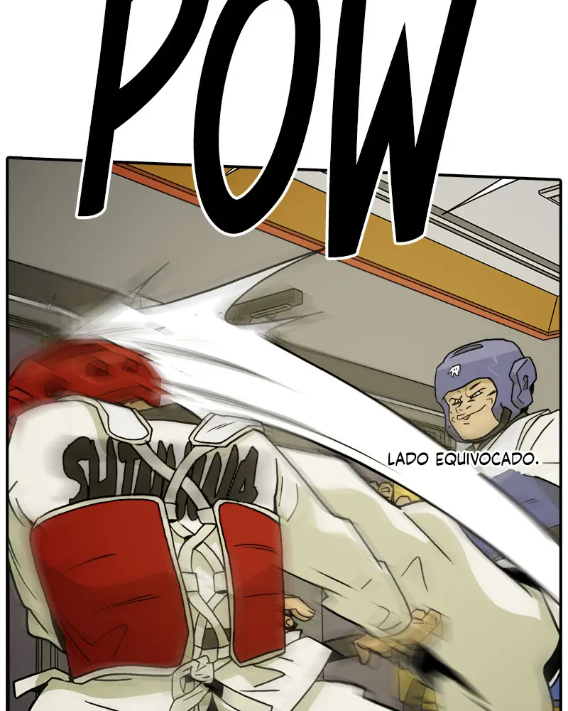Taekwondo Kid capítulo 6, página 26